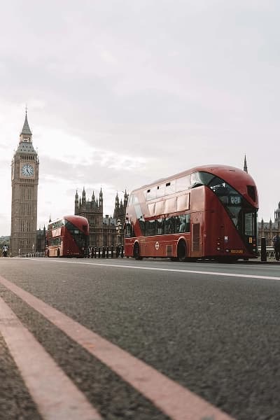 Heathrow to Central London