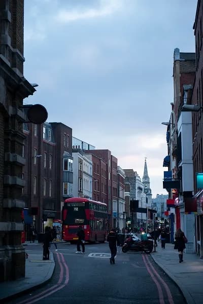 Luton to London City