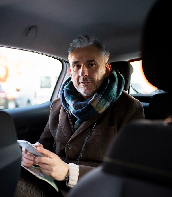 Premium airport transfers across the world